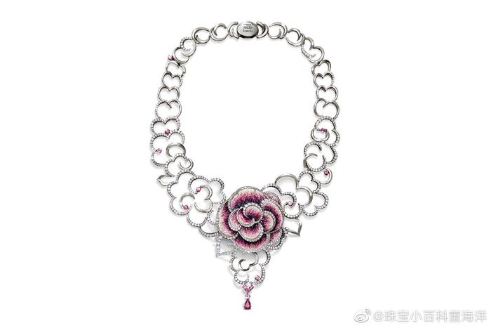 绽于指尖的永恒花园 花卉主题高级珠宝的艺术鉴赏
