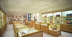 江苏饰品展示柜长期供应 厂家直供，定制设计，尽显珠宝魅力