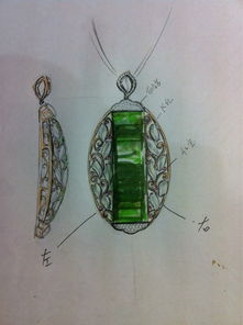 珠宝首饰设计师优选指南 灵感、技艺与风格的全方位探索