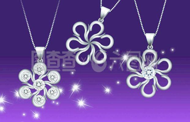 流光溢彩 珠宝首饰设计的美学密码与视觉呈现