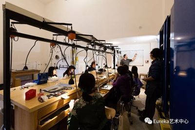 2018暑期珠宝集训营丨6天强化设计手绘与金属工艺课程计划